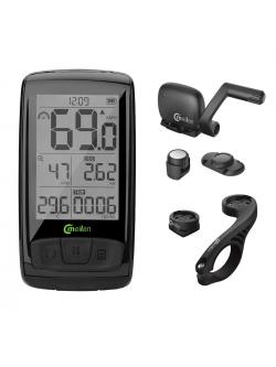 Meilan M4 Wireless Bike Computer, IPX5