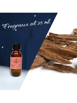 OUDH WOOD (25 ml.)