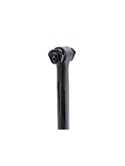 หลักอานคาร์บอน PRO VIBE Di2 CARBON SEATPOST, ขนาด 27.2MM/31.6MM. เยื้อง 0MM ยาว 400มม.