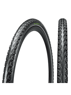 ยางนอกจักรยานไฟฟ้า CHAOYANG TOUR H-5126, E-LINER 700X38C, EB90505002W ขอบลวด