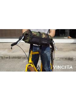 กระเป๋าหน้าแฮนด์ Vincit ,B012BP BIKEPACKING HANDLEBAR FRONT BAG