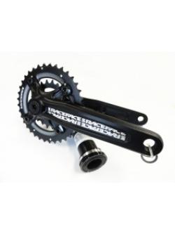 จานหน้า Race Face cranks Ride 2x10 36/22