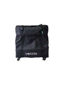 Vincita Sightseer 4.0 Travel Set - กระเป๋าเดินทางสำหรับจักรยานพับระดับพรีเมียม