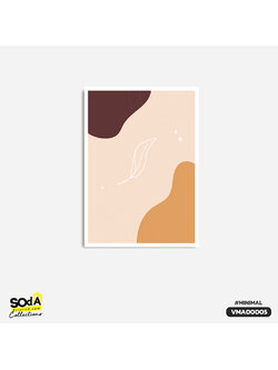 ภาพตกแต่งบ้านสำเร็จรูป Shining Nature VMA00005 #SOdAcollection #ภาพตกแต่งบ้านสไตล์มินิมอล #มินิมอล #MINIMAL