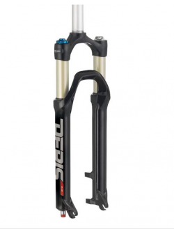 โช๊คลม Spinner Aeris 320 Air RLC 27.5 Fork, Plus 100MM. สีขาว,ดำ Disc only 32mm. 650b คอธรรมดา โช๊คลม 27.5