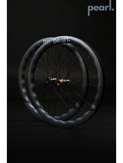 Pearl Carbon R-ONE 50mm | ล้อคาร์บอนแอโร 50 มม. น้ำหนักเบาสำหรับ Road Bike และ Triathlon