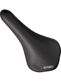เบาะ REPENTE COMPTUS 4.0 Saddle, รางคาร์บอน ขนาด 137x275mm., หนัก 135 กรัม, MADE IN ITALY.