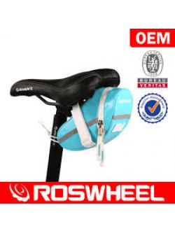!!!SALE!!!กระเป๋าใต้อาน แบบกันน้ำได้ Roswheel ,13660 มีสีฟ้า , สีเขียว