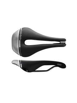 SELLE ITALIA อานนั่ง, NOVUS BOOST GRAVEL TECH SUPERFLOW, ขนาด S,L สีดำ (Road/MTB), S3,L3
