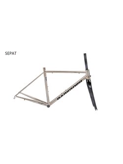DARKROCK Sepat Road Bike CR-MO 4135 Frameset, 700c