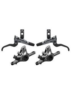 XTR Hydraulic Disc Brake 2-Piston Caliper BR-M9100