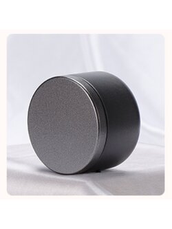 กระปุกมินิมอล Iron Gray