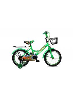 จักรยานเด็ก UMEKO NINJA K303 1V 16" เฟรมเหล็ก วงล้อ 16นิ้ว พร้อมประคองกันล้ม