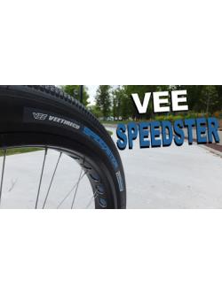 ยางนอกขอบพับ VEETIRE , FAT TIRE | Speedster 26x3.5, 90-559, b3619