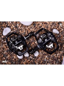 บันได S-FIGHT MD1 สำหรับทัวร์ริ่ง เสือภูเขา พร้อมคลีท,มีกล่อง