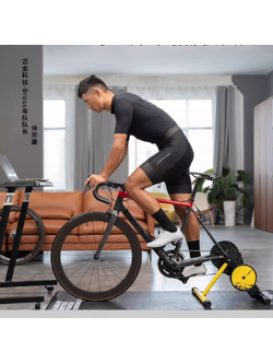 Maijin T110 Smart Trainer | Direct Drive Indoor Bike Trainer | 600W | ±5% Power Accuracy | พับเก็บได้ | Bluetooth FTMS | รองรับ MTB / Road / Gravel