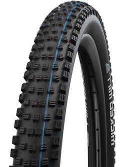 SCHWALBE ยางนอก MTB, WICKED WILL, SUPER GROUND, 29X2.40, สีดำ