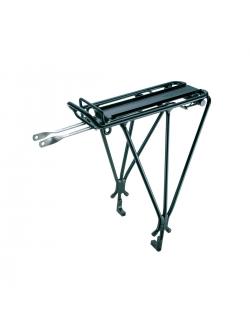 ตะแกรงท้าย TOPEAK ALLOY REAR CARRIER EXPLORER (DISC) (W/ SPRING) REAR RACK, ART NO: TA2037-B