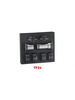 ชุดกะโหลก Token ,Thread Fit Zenith ,TF24 TBT (Ceramic) สำหรับเฟรม BB86/BB92/BB30/PF30