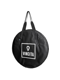 VINCITA B190 กระเป๋าใส่ล้อจักรยานเดี่ยว | รองรับล้อ 29 นิ้ว | กันน้ำ 600D | PE Board + Foam 5mm | 72x13x72 cm