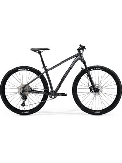 จักรยานเสือหมอบ MERIDA BIG.NINE 400 MTB MY2023 | เฟรมอลูมิเนียม TFS III | Manitou Fork 100mm | Shimano Deore 11 Speed