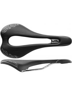 SELLE ITALIA อานนั่ง, SLR SUPERFLOW, สีดำ (Road/MTB), S3,L3