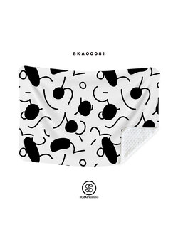 ผ้าห่มอเนกประสงค์ ลาย Party รหัส BKA00081 #SOdAblanket #SOdAhome #PartyCollection