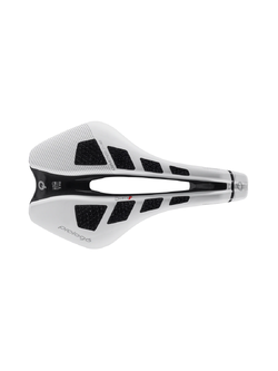 เบาะจักรยานเสือหมอบ PROLOGO รุ่น DIMENSION-TRI CPC 143 TIROX WHITE/BLACK AM'20 NEW2024