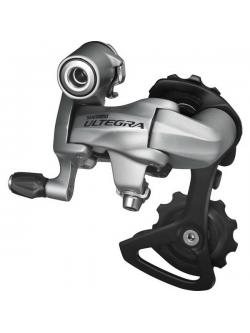 ตีนผีหลัง Shimano Ultagra รุ่น RD-6700-SS ขาสั้น, 10-Speed, สีเทา