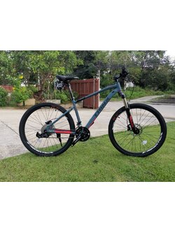 จักรยานเสือภูเขา TrinX M1000 เฟรมอลู 26นิ้ว 30 สปีด LTWOO ดิสน้ำมัน, TRINX MY2020