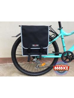 กระเป๋าทัวร์ริ่ง DECAISPORT ROSWHEEL Rear Pannier Bags, D3035