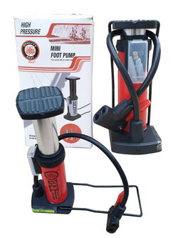 ที่สูบลม ยี่ห้อ BEE M43-02 แบบใช้เท้าเหยียบ