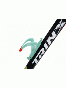 ขากระติก Mattock Bottle Cage แบบใส, YBC-02