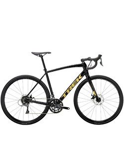 จักรยานเสือหมอบ TREK DOMANE AL2 DISC เกียร์ Shimano Claris 2*8 สปีด เฟรมอลู ตะเกียบคาร์บอน 2021