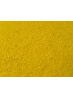 ทรายสีเหลือง บรรจุขวด 300 กรัม