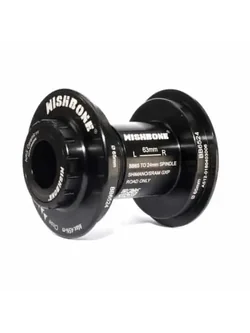 บอตตอมแบร็คเก็ต WISHBONE BB65 Ceramic | เฟรม Look Zed Only | Shimano HT2 / SRAM GXP / Campagnolo EKAR | รองรับ BB65 Shell Standard