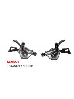 มือเกียร์ SENSAH SRX 11 speed TRIGGER LEFT SHIFTER, SL-00-6900-112-000 ด้านขวา