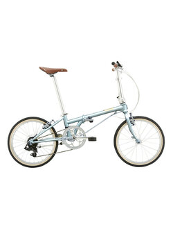 จักรยานพับ DAHON Boardwalk D7 | เฟรมโครโมลี่วินเทจ, Shimano 7 สปีด