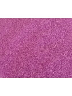 ทรายสีม่วงอ่อน บรรจุขวด 300 กรัม
