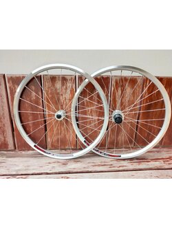 ชุดล้อสำเร็จ 20 นิ้ว LITEPRO K-FUN 451 ริมเบรค ขนาด 451 สีเงิน