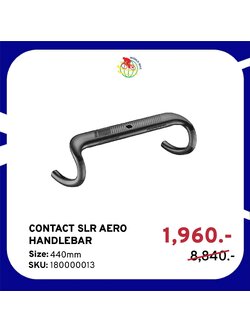 GIANT CONTACT SLR AERO HANDLEBAR