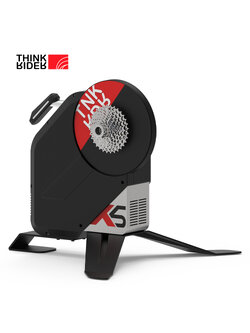 Thinkrider X5 2 Bicycle Smart Trainer, Direct chain drive, Built-in power meter, bike trainers, สุดยอดสมาร์เทรนเนอร์ ใหม่ 2023