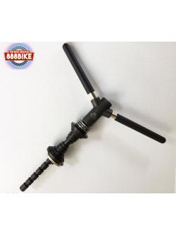 เครื่องมืออัดกะโหลก/ถ้วยคอ BIKE HAND, YC-107 YC-107-B Headset Press-In Tool / B.B.Set Press-In Tool