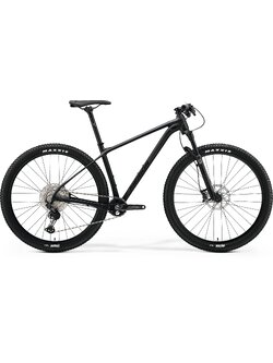 จักรยานเสือภูเขา MERIDA BIG.NINE 600 MTB MY2023 | เฟรมอลูมิเนียม LITE III | Manitou Fork 100mm | Shimano Deore XT 12 Speed
