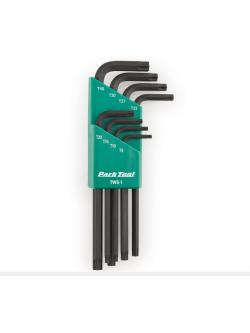 ชุดหกเหลี่ยม Park Tool TORX COMPATIBLE WRENCH ,TWS-1