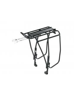 ตะแกรงท้าย TOPEAK ALLOY REAR CARRIER UNI SUPER TOURIST DX (DISC), TA2051-B