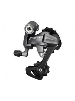 ตีนผีหลัง SHIMANO ULTEGRA RD-6700-GS ขายาว, 10-Speed, สีเทา