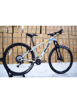 BACKER SPY ALLOY MTB, SHIMANO Deore 2*11 speed AIR FORK, 29, 2023
