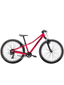 จักรยานเด็ก จักรยานเสือภูเขา TREK PRECALIBER 24" BOYS Classic 1*8 Speed, TREK MY2022