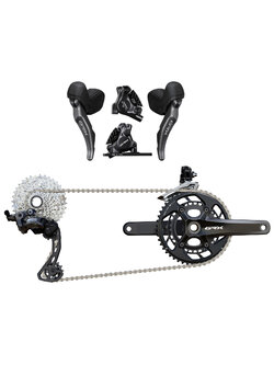 ชุดเกียร์เสือหมอบ SHIMANO GRX GroupSet RX820 12-SPEED